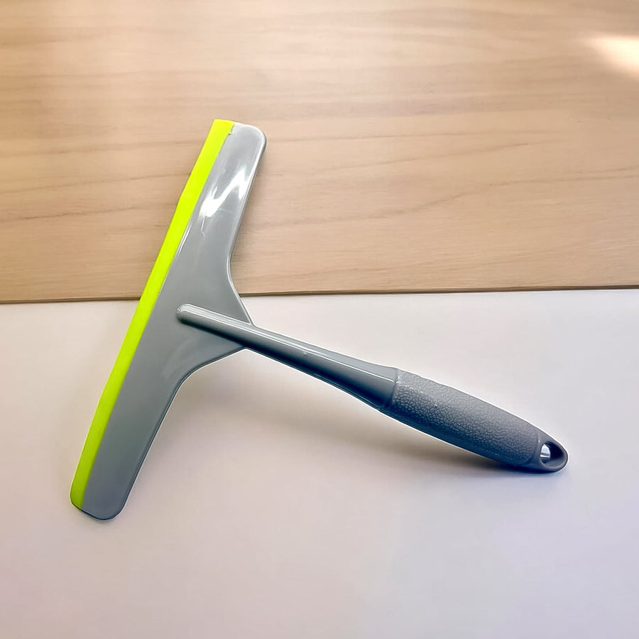 Kitchen Wiper – Silicone Head for Streak-Free Clean | Velvet Wipe