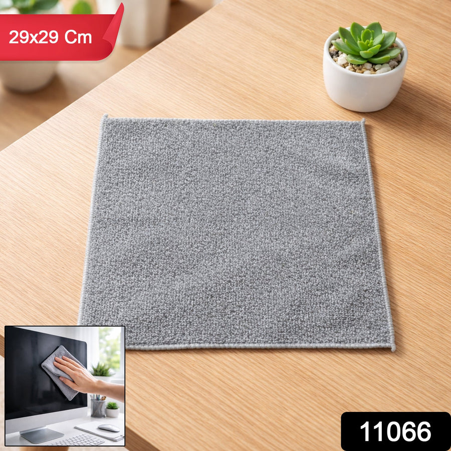 Microfiber Cleaning Cloth – Ultra-Soft, Reusable & Streak-Free