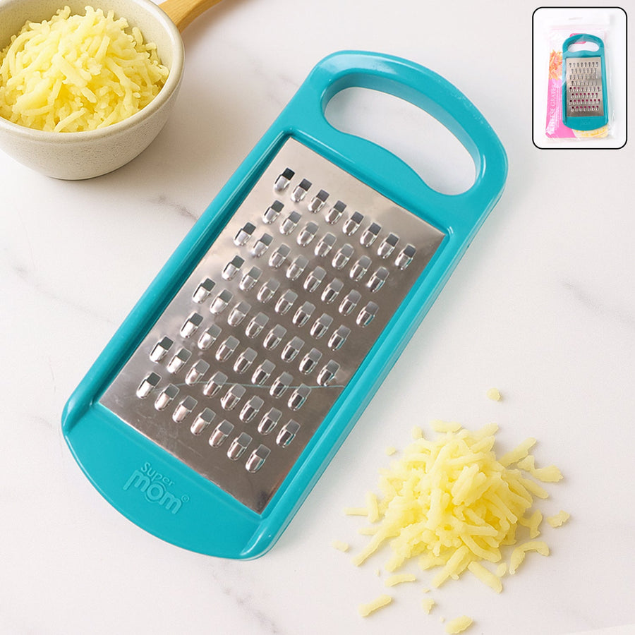 Cheese Grater – Sharp Stainless Steel & Ergonomic Handle