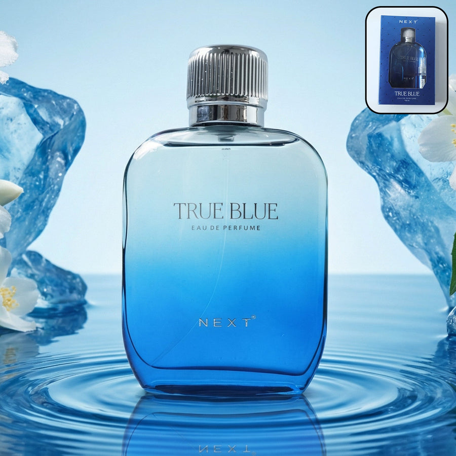 Men's Long Lasting Aquatic Perfume – Fresh Signature Scent