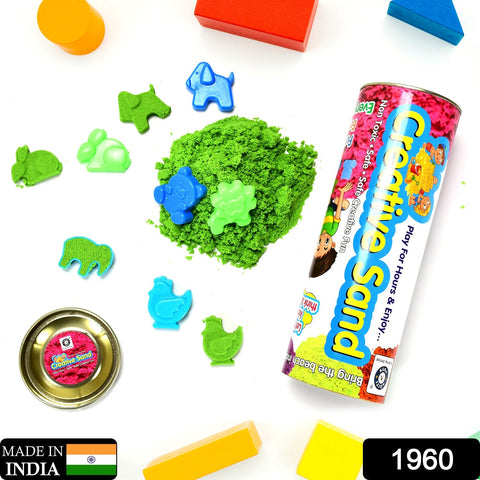 Kinetic Sand Kit – Soft, Mess-Free Creative Play | Aditi