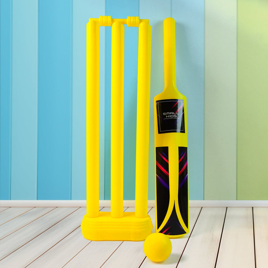 Kids Cricket Kit – Durable Plastic Set for Boys & Girls | Aditi