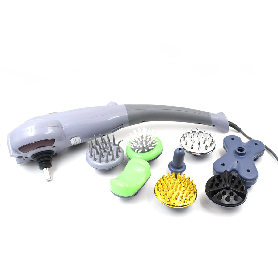 Full Body Massager – 8-in-1 Electric for Muscle Relief | Velvet Wellness
