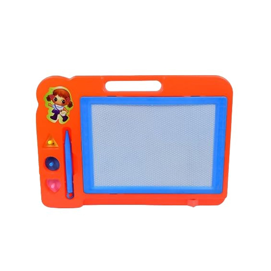Magnetic Sketch Pad for Kids – Rewritable Drawing Board | Inventive Play