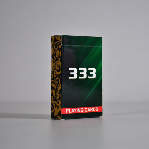 Luxury Playing Cards – Premium Poker Deck with HD Print | Aditi