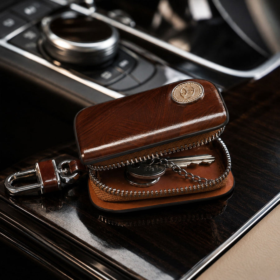 Car & Motorbike Accessories – Stylish Key Protector & Organizer
