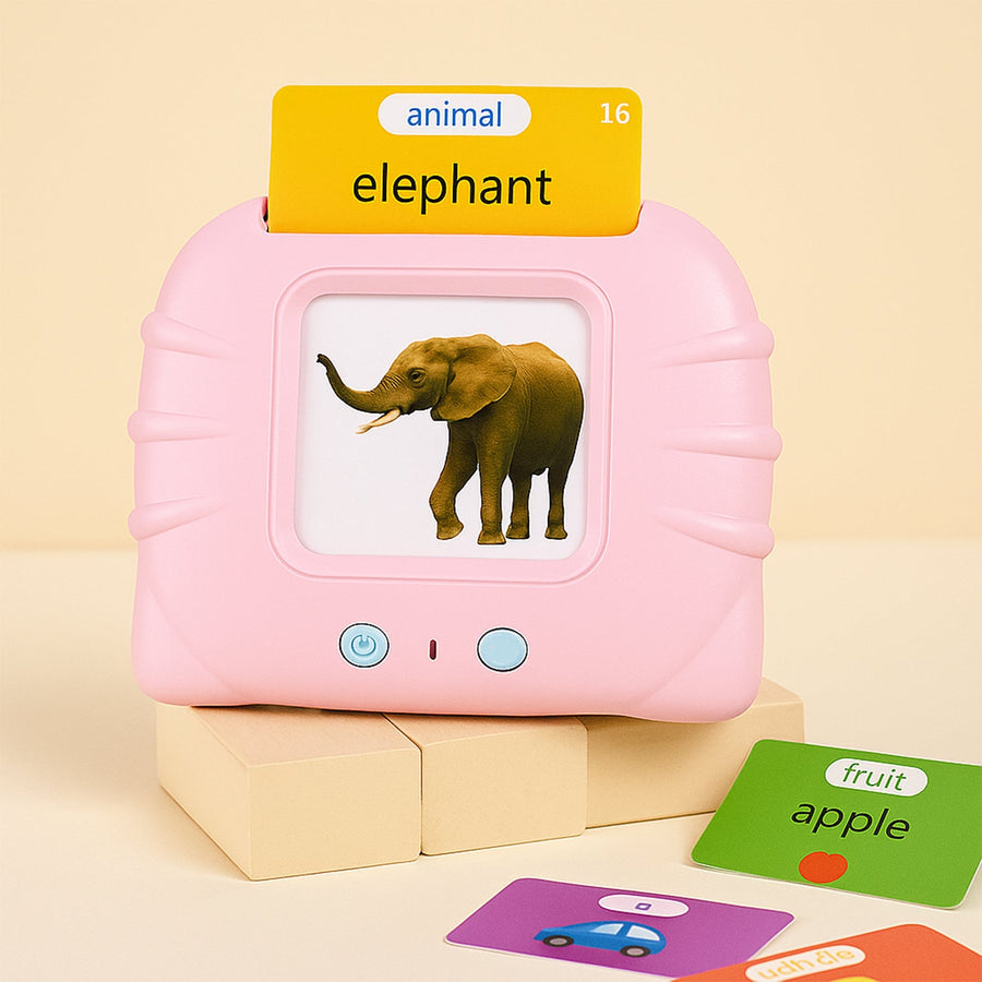 Preschool Learning Toys – English Flash Cards for Kids | Boardoria