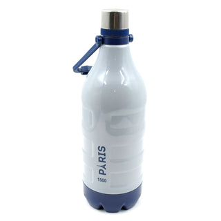 1500ml Insulated Water Bottle – Leakproof, BPA-Free | Nekza