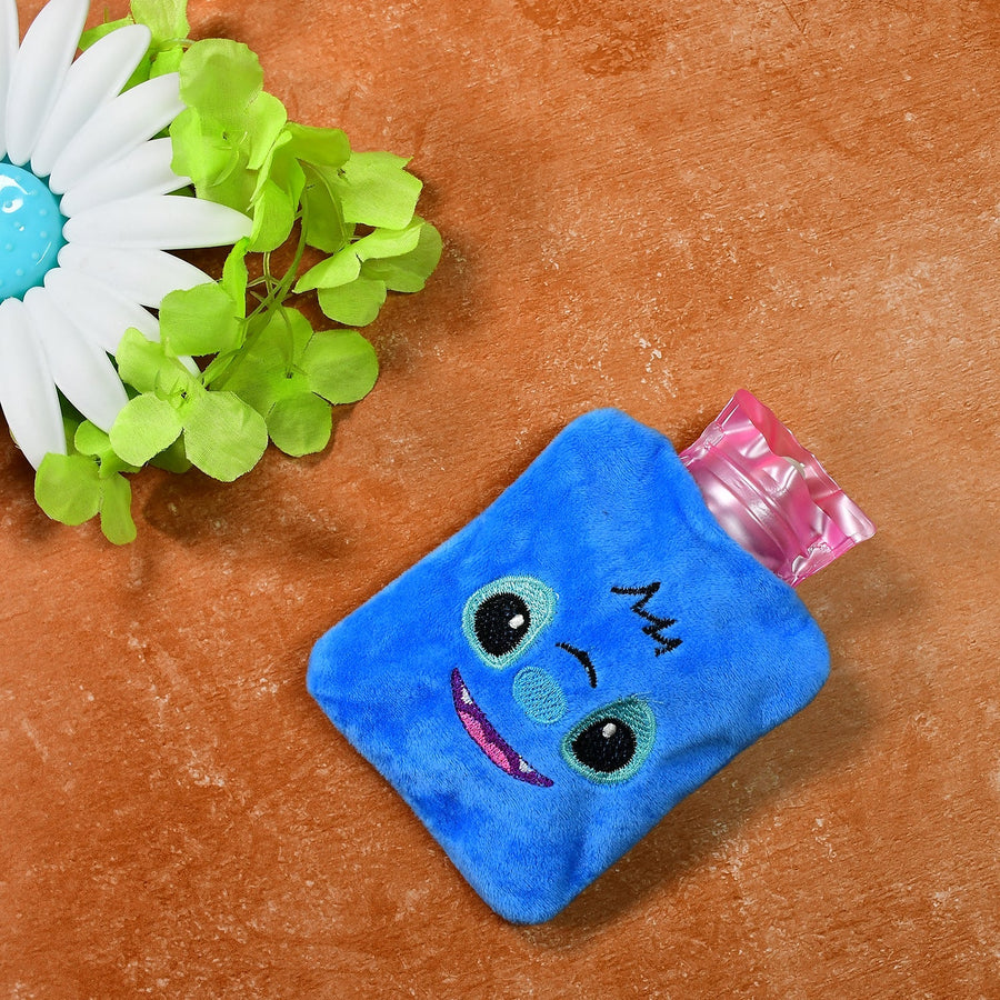 Small Hot Water Bag – Pain Relief & Warming with Cover | FitFuzion
