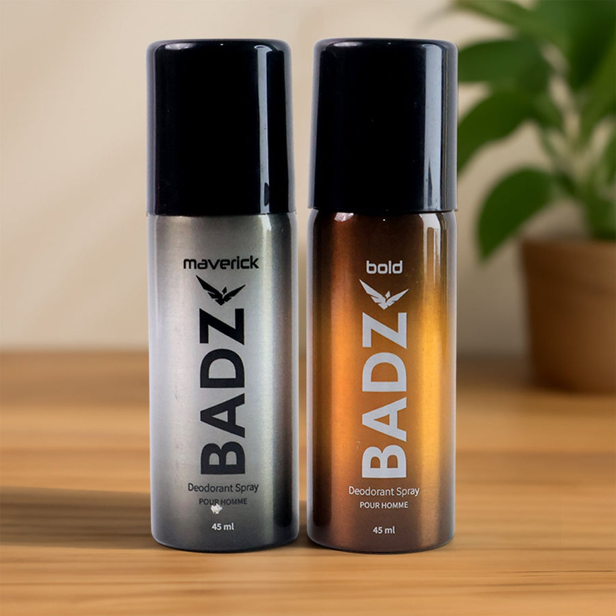 Men's Deodorant Body Spray – Long-Lasting Freshness 45ml